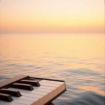 Cinematic Series - Afterglow of Quiet Moments