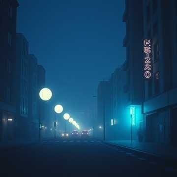 Night Series - Quiet City Lights