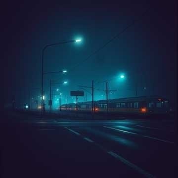 Night Series - Night Without Voices