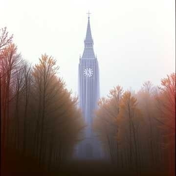 Cinematic Series - Soft Light After Rain