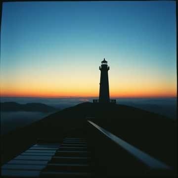 Cinematic Series - A Gentle Ending Scene