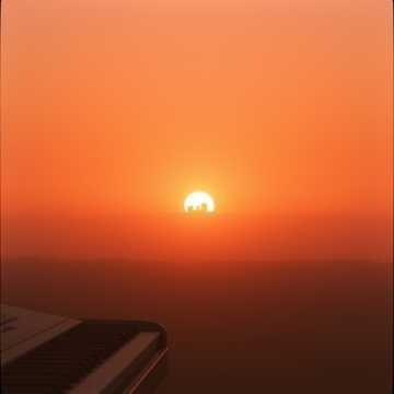 Cinematic Series - Light Through Broken Clouds