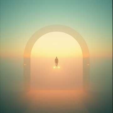 Cinematic Series - Stillness Between Two Hearts