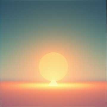 Cinematic Series - Quiet Horizon Glow