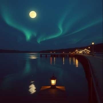 Cinematic Series - Silent Warm Distance