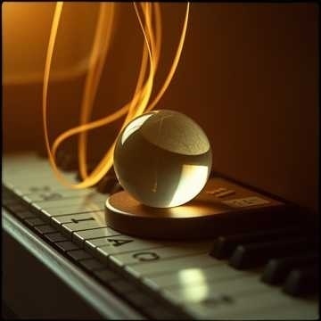 Cinematic Series - Calm Light Resonance