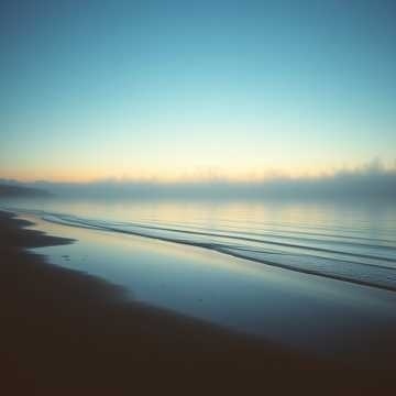 Cinematic Series - Rainfall Stillness Echo