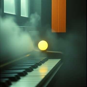 Cinematic Series - Time Echo Silence