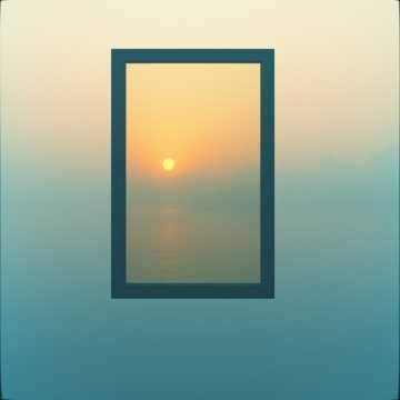 Cinematic Series - Faint Light Reflection