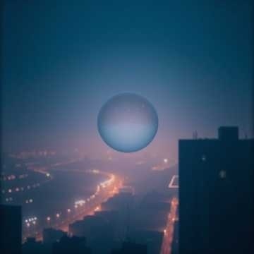 Cinematic Series -Floating Midnight Air