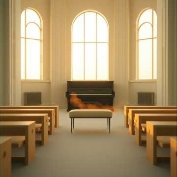 Sleep Series - Soft Night Stillness