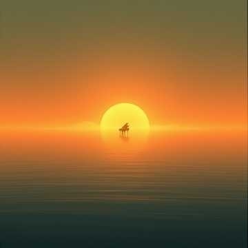 Cinematic Series - Soft Horizon Fade