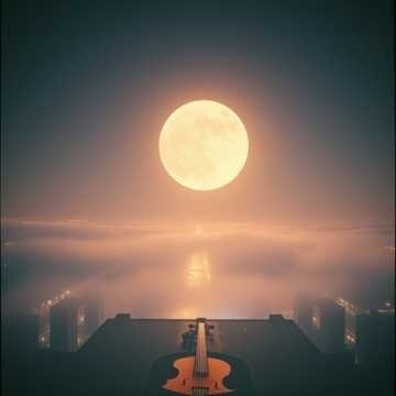 Cinematic Series - Faint Light Distance