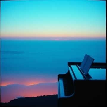 Cinematic Series - Silent Blue Afterglow