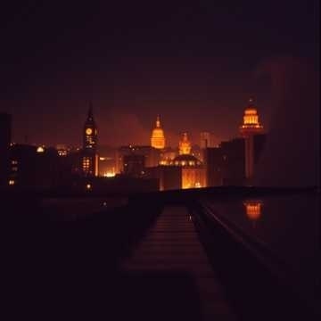 Cinematic Series - Distant Silent Pulse