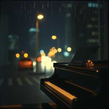Cinematic Series - Gentle Falling Time
