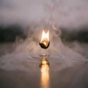 Cinematic Series - Calm Depth Reflection