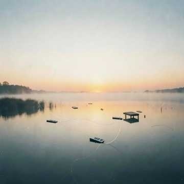 Cinematic Series - Fading Light Trace