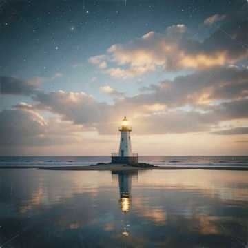 Cinematic Series - Silent Horizon Glow