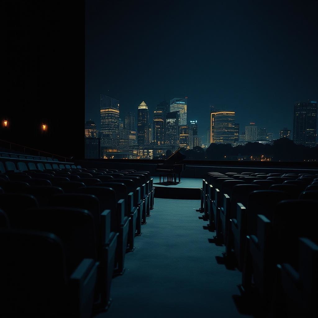 Cinematic Series - Lost Light Remains