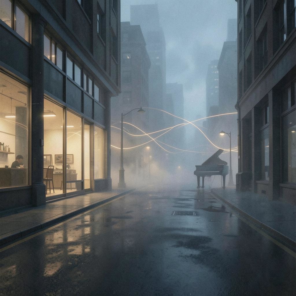 Cinematic Series - Stillness In Between