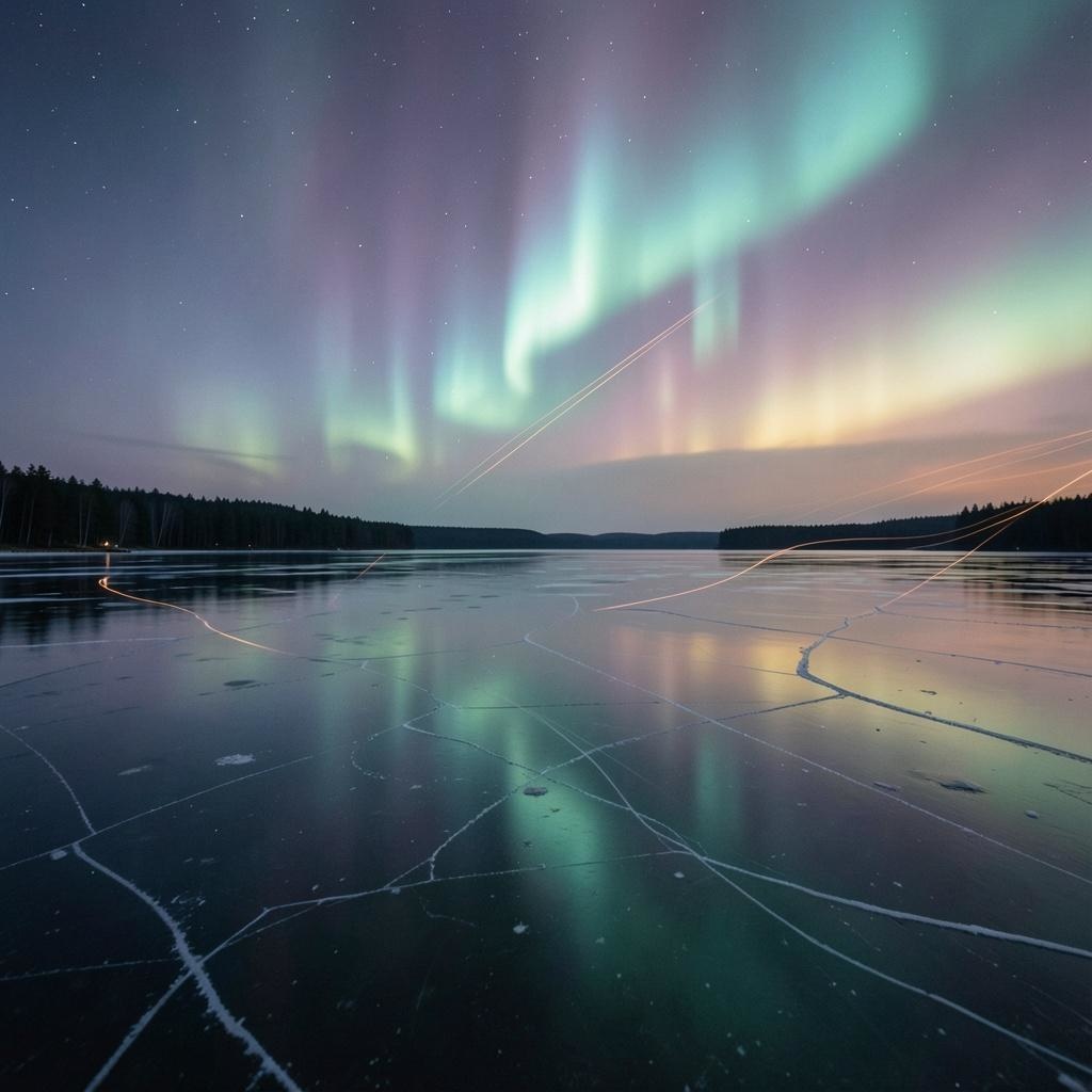 Cinematic Series - Fragile Night Glow