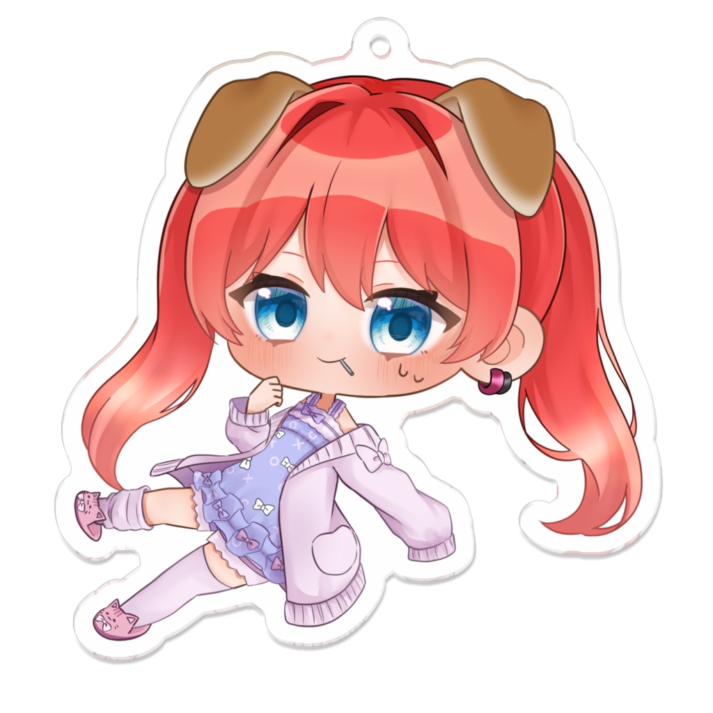 【常時】アクリルキーホルダー