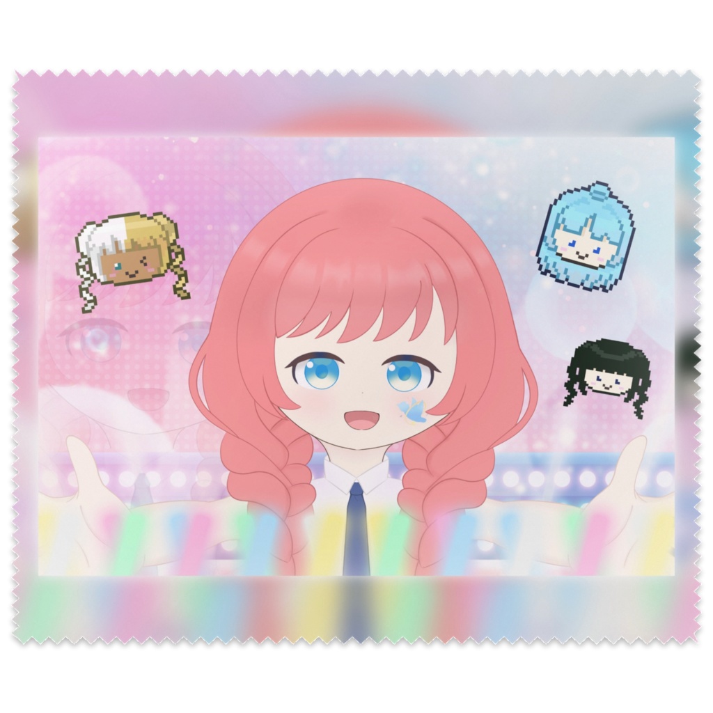 【常時】メガネ拭き