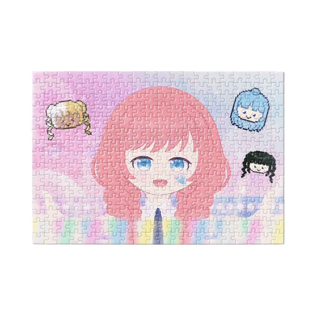 【常時】300ピースパズル