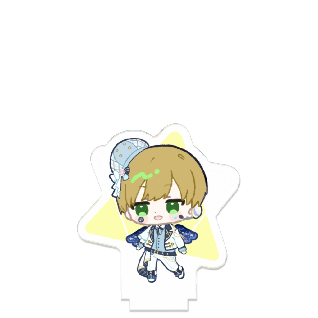 【アクスタ】ナツ