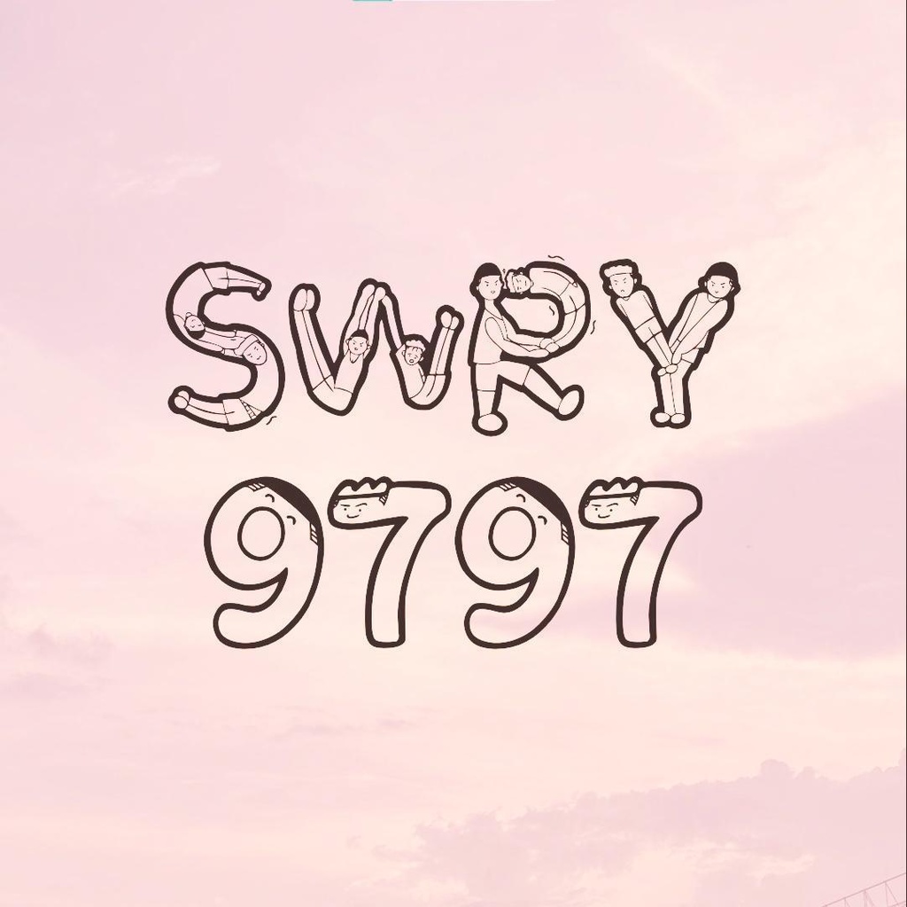 SWRY9797 Font