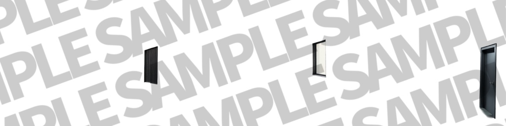 【背景イラスト】黒い部屋風景672枚+おまけ差分【TRPG背景素材/CoC】【明暗差分】