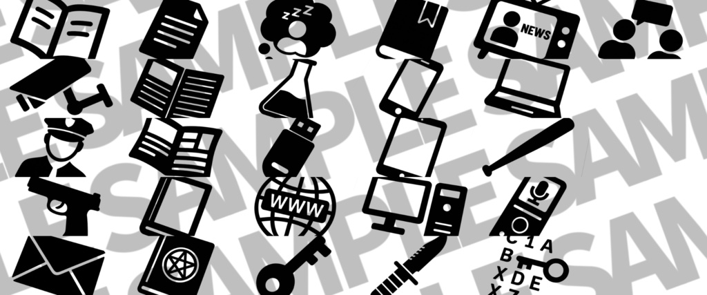 【無料zip有/Dx3rd】ペル〇ナ5風ココフォリア部屋素材&投げるだけzipファイル【ココフォリア素材】