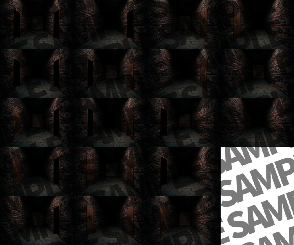 【2/1まで期間限定割引!】豪華列車・砂漠オアシスダンジョン/洞窟2・ダンジョン/洞窟3背景イラストまとめパック13【TRPG・CoC背景素材】