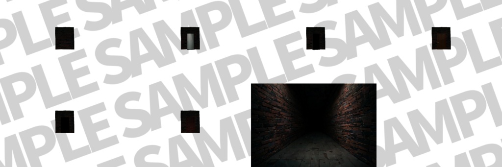 【2/1まで期間限定割引!】豪華列車・砂漠オアシスダンジョン/洞窟2・ダンジョン/洞窟3背景イラストまとめパック13【TRPG・CoC背景素材】