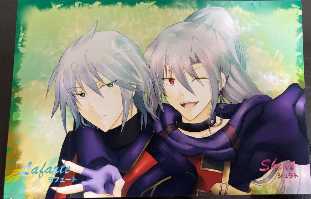 ポストカード②