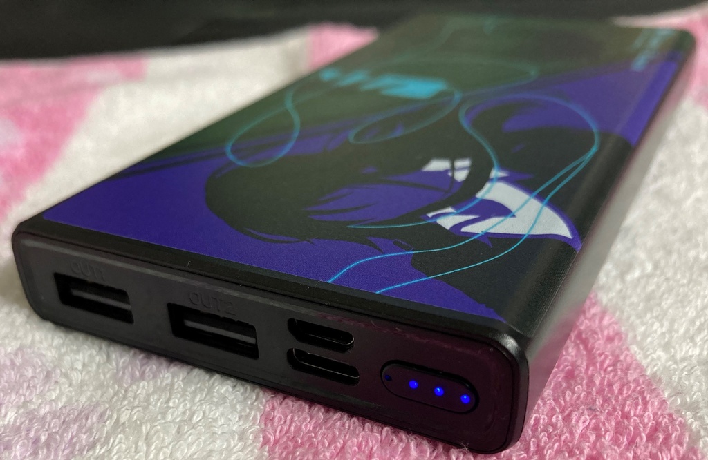 モバイルバッテリー①₋2