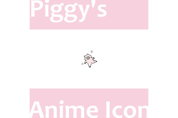 小さな怒ったぶたのアニメアイコン Pig Animation Gif Icon Piggy S Store Booth