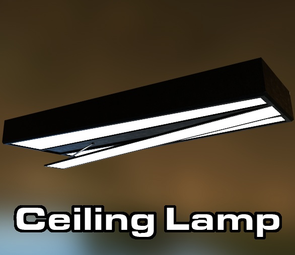 Ceiling Lamp