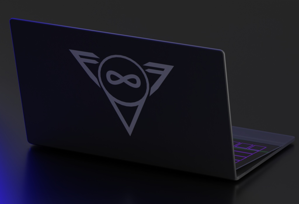 Laptop Dualscreen - HR-L001
