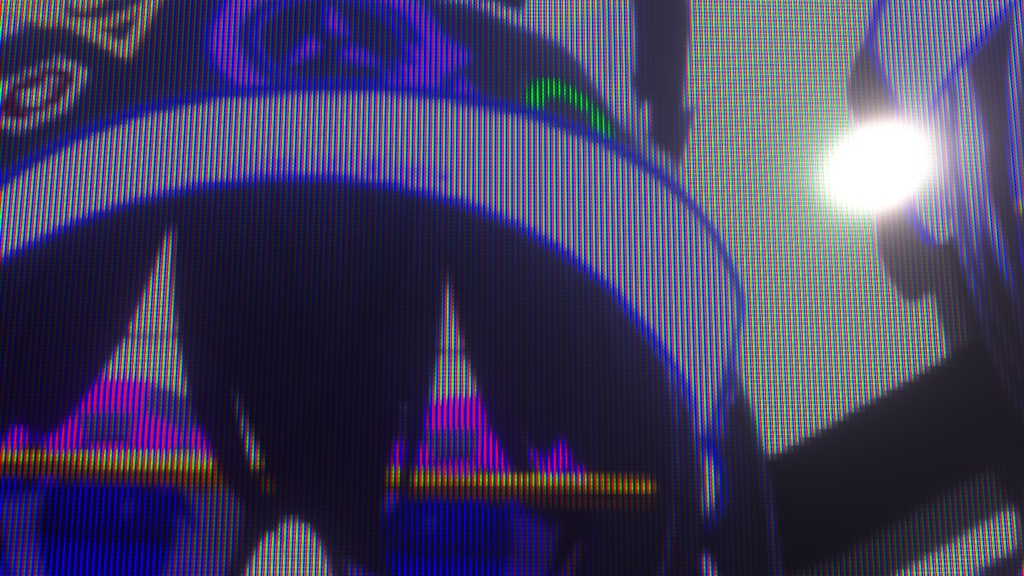 VRChat Poster Loader Shader