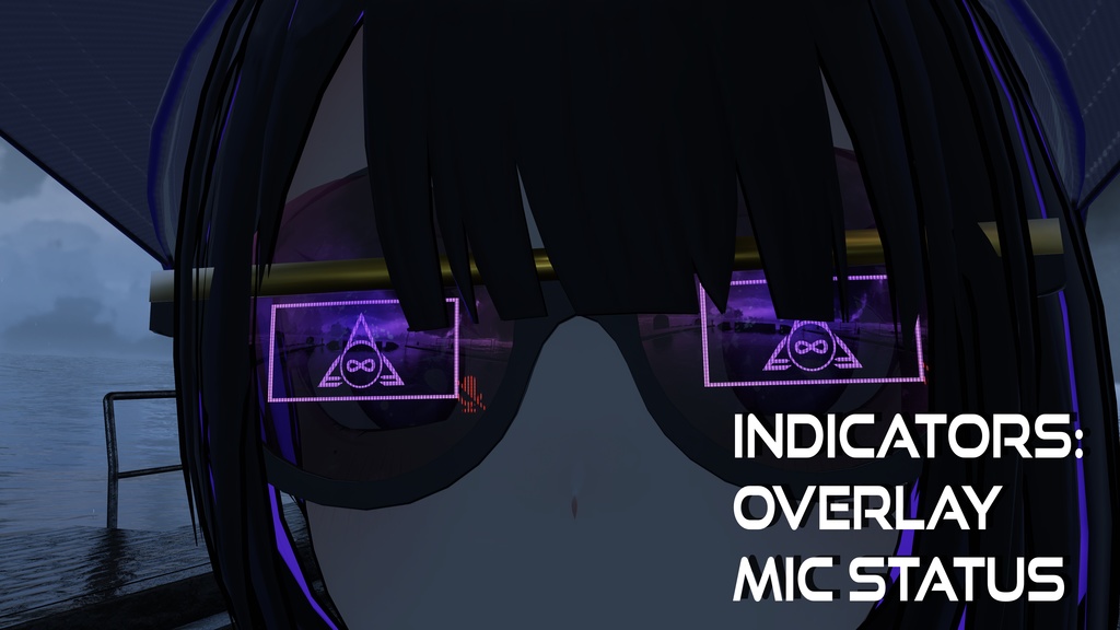 AliceD - Free Glasses Lens Shader