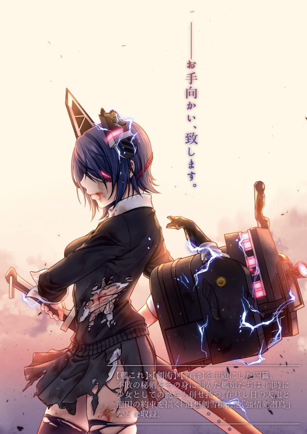 鎮守の剣 孤舟抄