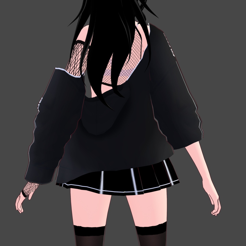 Traje Principal Ashley Demonia