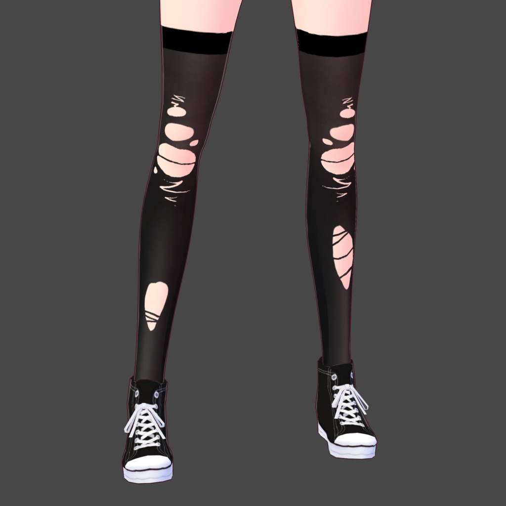 Traje Principal Ashley Demonia