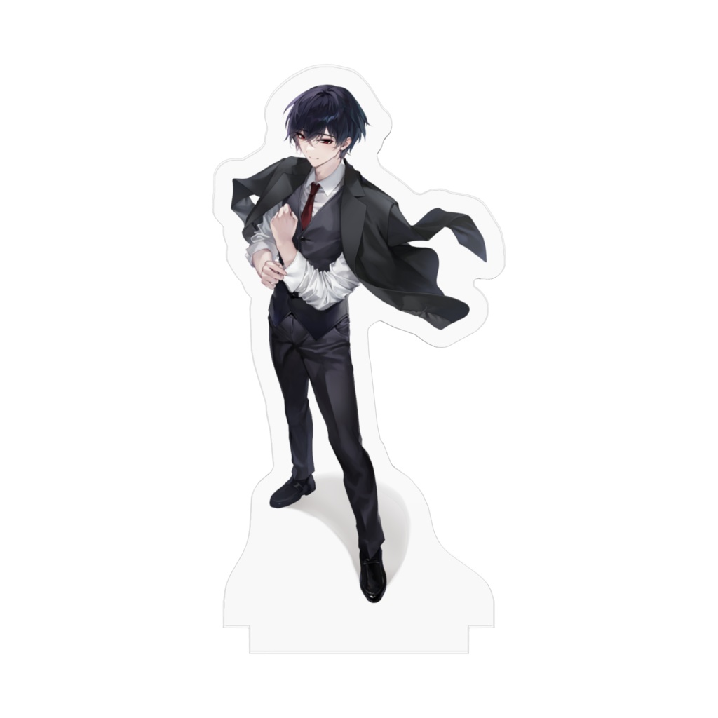 アクリルフィギュア(※猫耳なし)