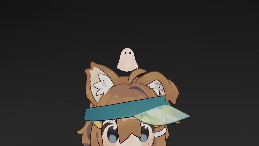 【無料】ゆらゆらおばけ