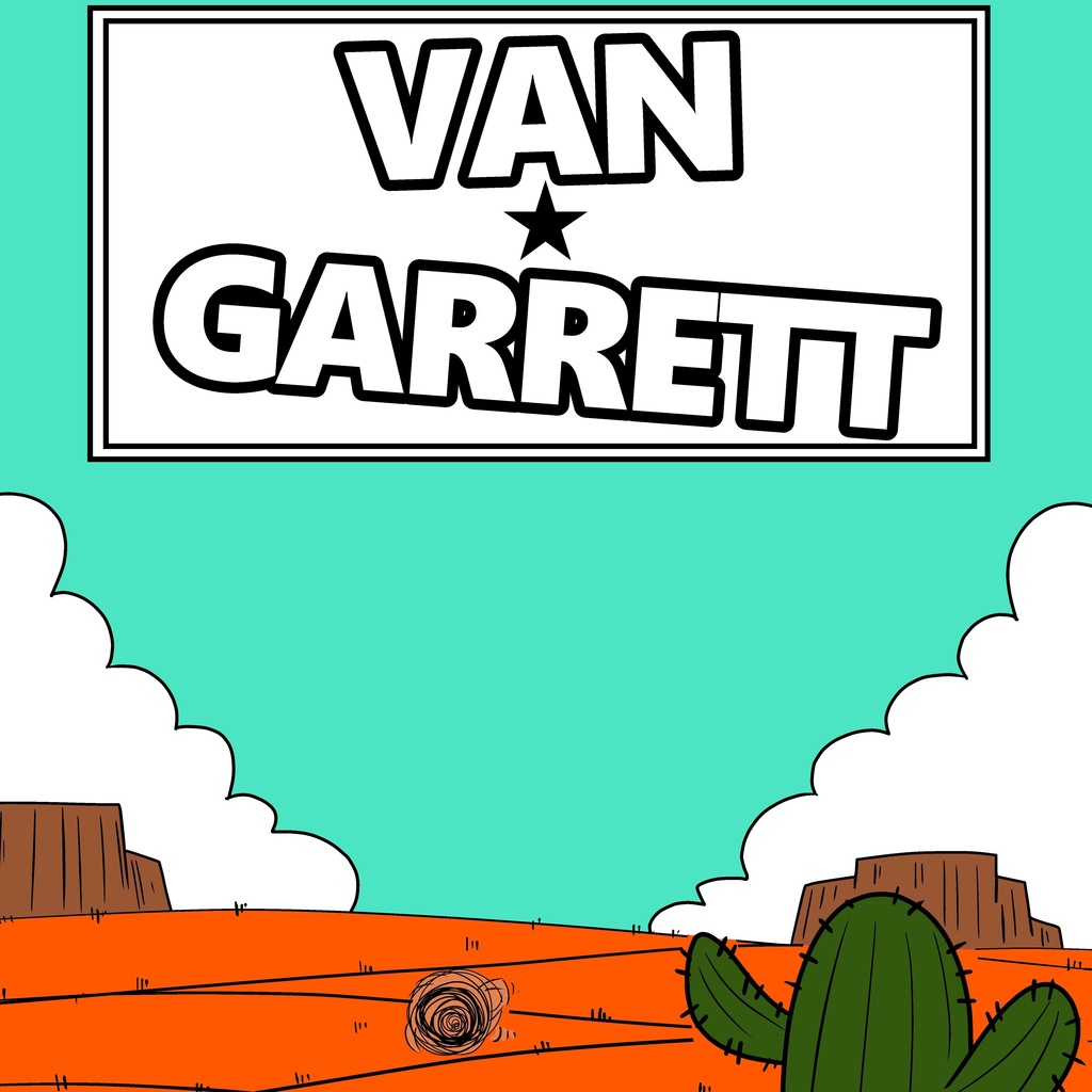 VAN★GAREETT
