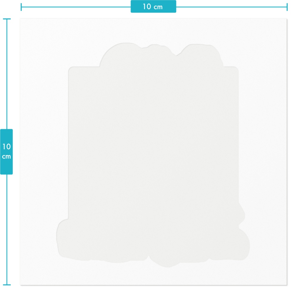 WORLD 2nd Anniversary ステッカー