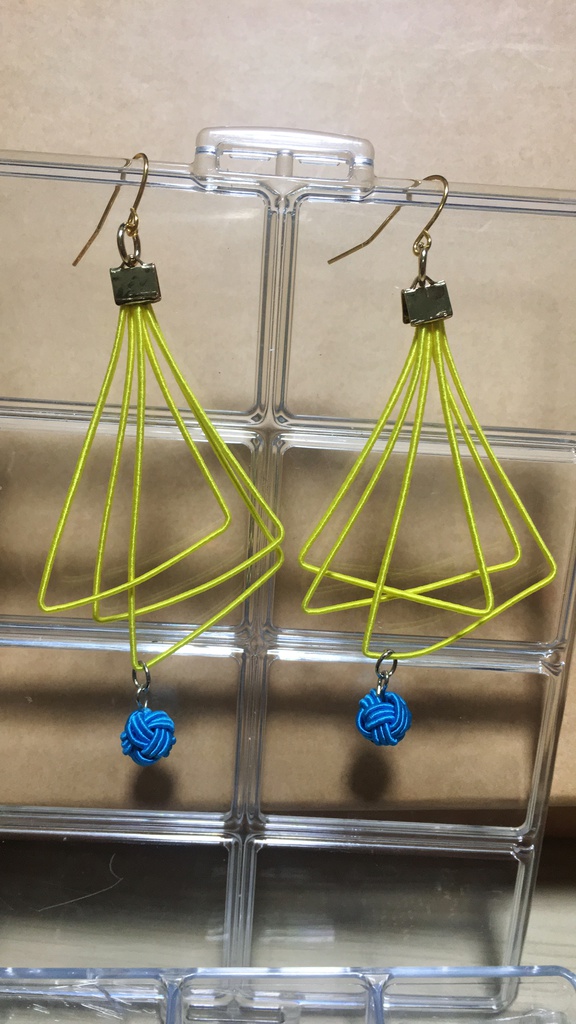 A3! 【斑鳩三角】イメージピアス